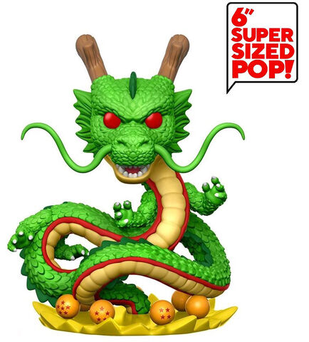 Figurine Funko Pop! N°265 - Dragon Ball Z - Shenron 15 Cm